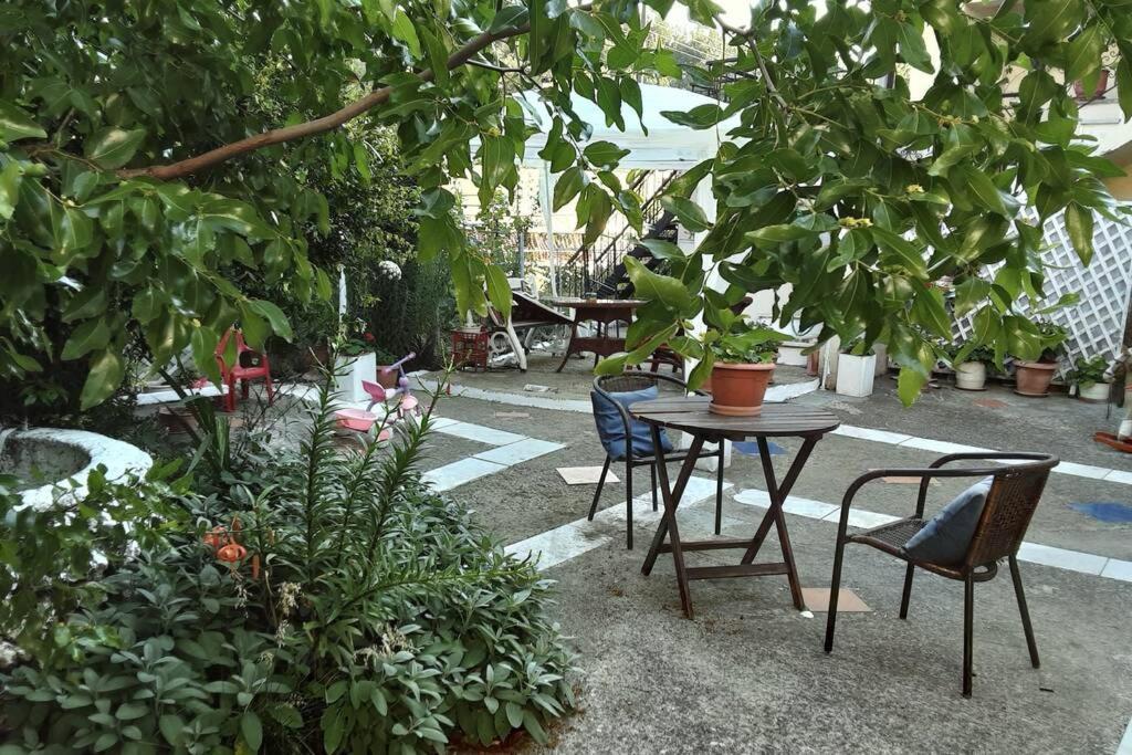 John Actors Home Kavala Eksteriør billede