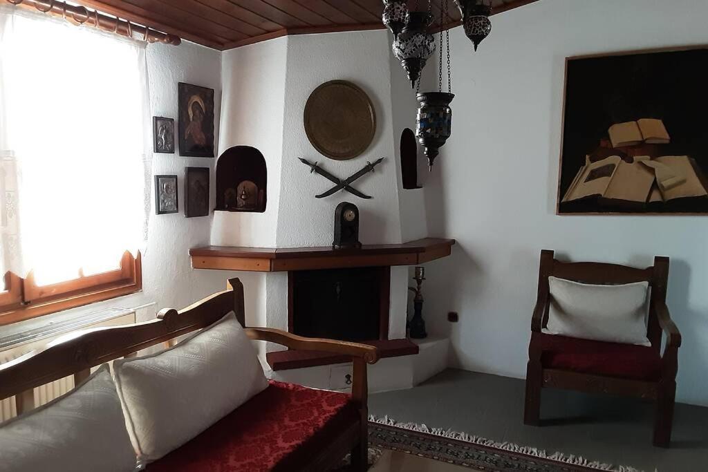 John Actors Home Kavala Eksteriør billede