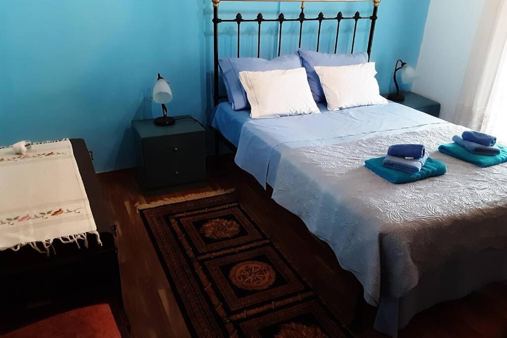 John Actors Home Kavala Eksteriør billede