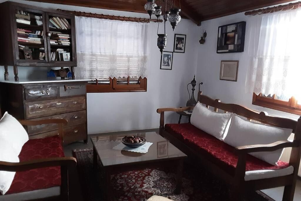 John Actors Home Kavala Eksteriør billede