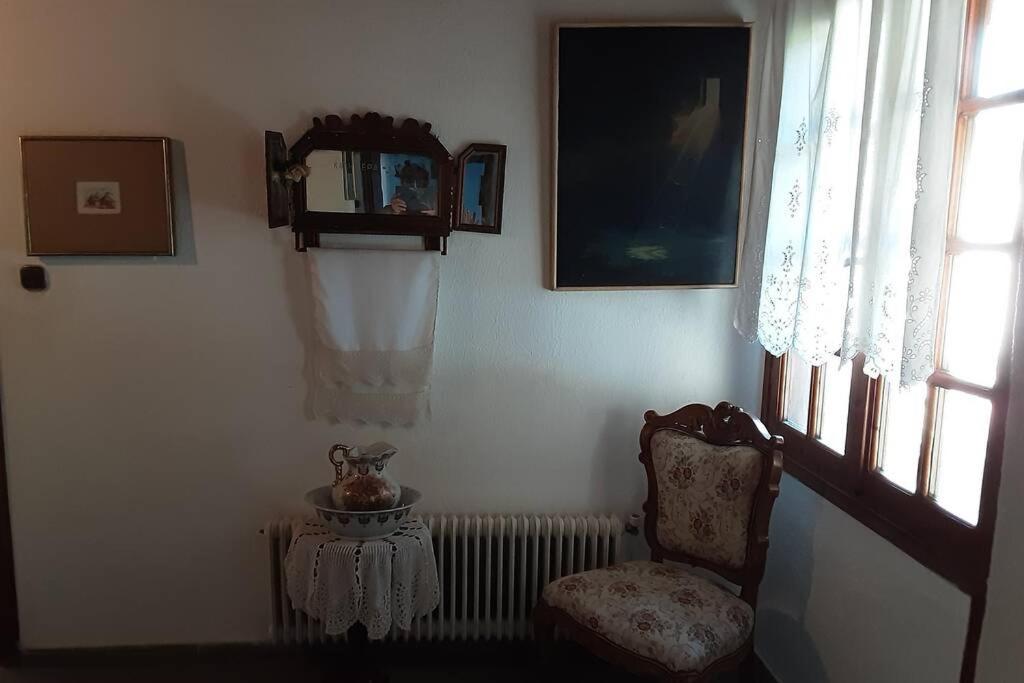 John Actors Home Kavala Eksteriør billede
